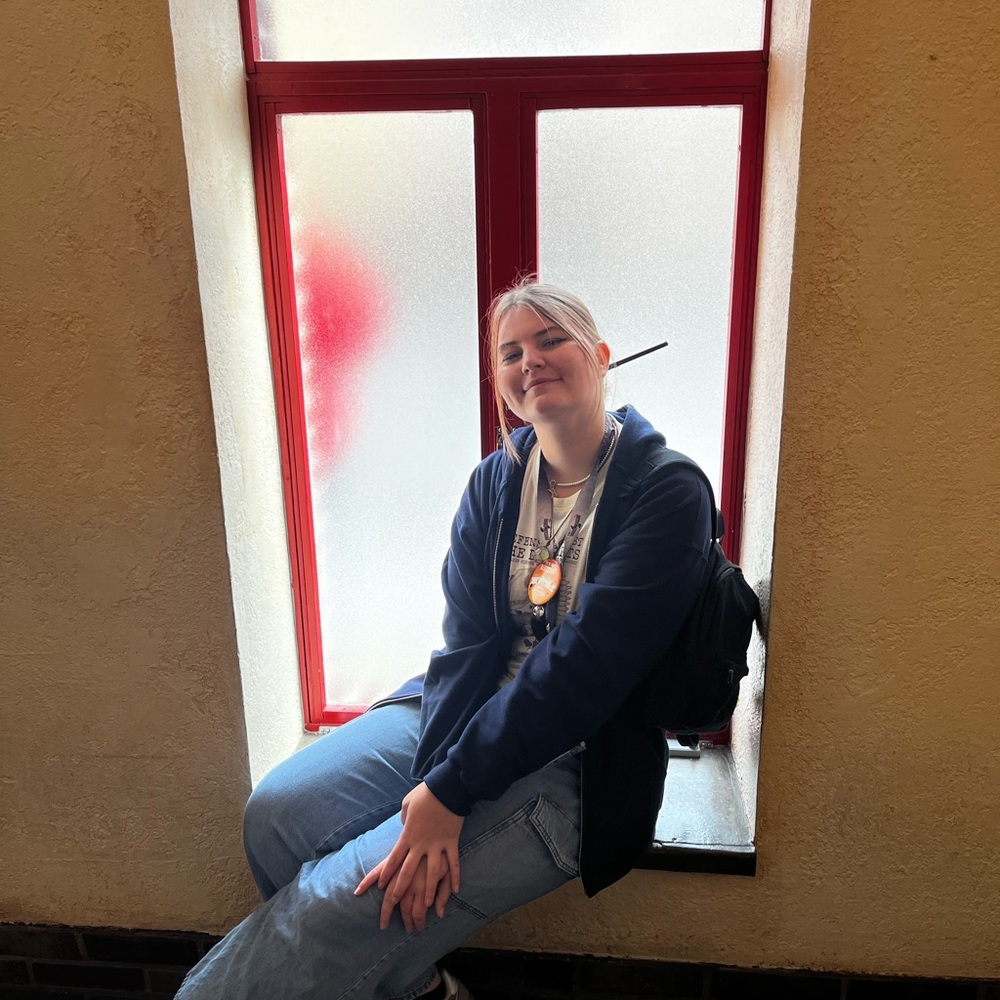 Meet your Posher, Katie